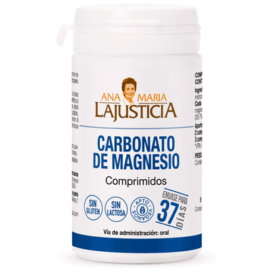 CARBONATO DE MAGNESIO