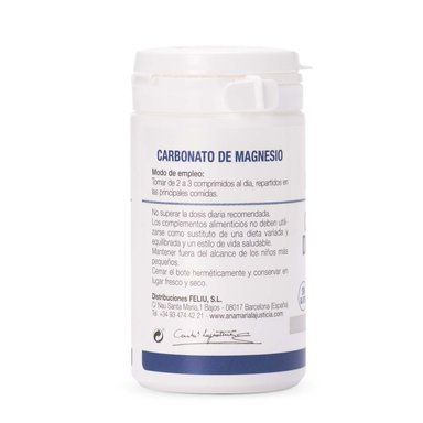 CARBONATO DE MAGNESIO - 2