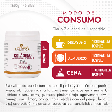 PACK SALUD ACTIVA COLÁGENO CON MAGNESIO Y VIT. C TRIPTOFANO + VITAMINA B6 CON MAGNESIO - 5