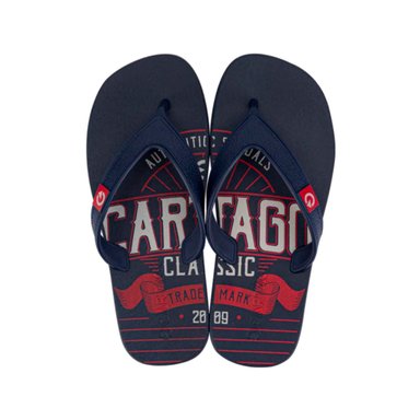 SANDALIAS HOMBRE CARTAGO AZUL CABALLERO BASTIAN