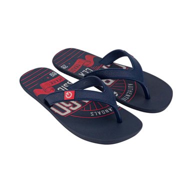 SANDALIAS HOMBRE CARTAGO AZUL CABALLERO BASTIAN - 2