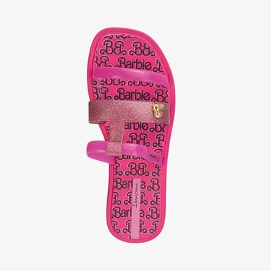 SANDALIAS MUJER IPANEMA ROSADO BARBIE - 1