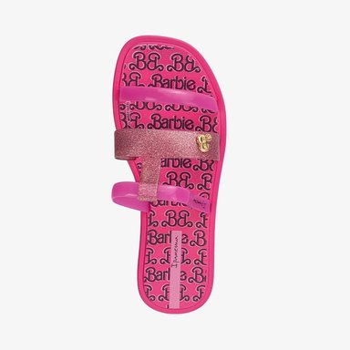 SANDALIAS MUJER IPANEMA ROSADO BARBIE - 1