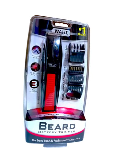 RECORTADOR WAHL DE BIGOTE Y BARBA