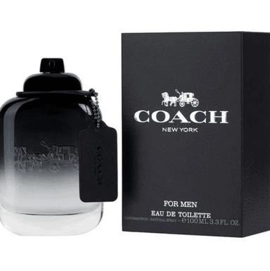COACH NEW YORK PERFUME PARA HOMBRE EDT , 100ML