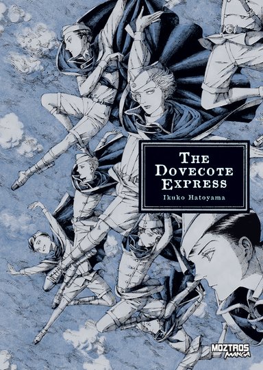 MANGA THE DOVECOTE EXPRESS