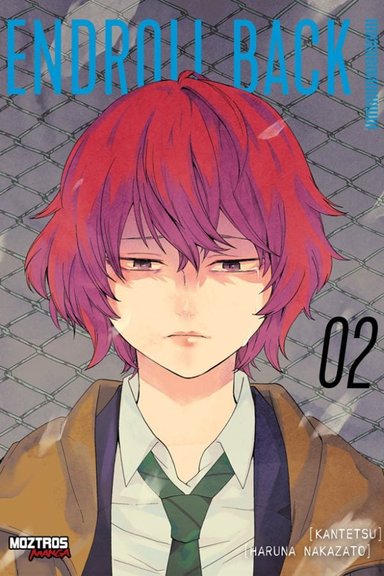 MANGA ENDROLL BACK TOMO 02
