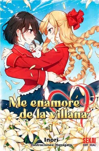 NOVELA LIGERA ME ENAMORÉ DE LA VILLANA VOL 01