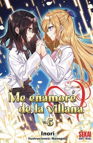 NOVELA LIGERA ME ENAMORÉ DE LA VILLANA VOL 05