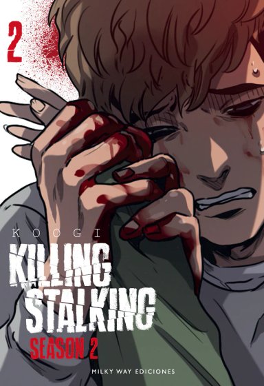 MANHWA  KILLING STALKING SEASON 2 VOL 2