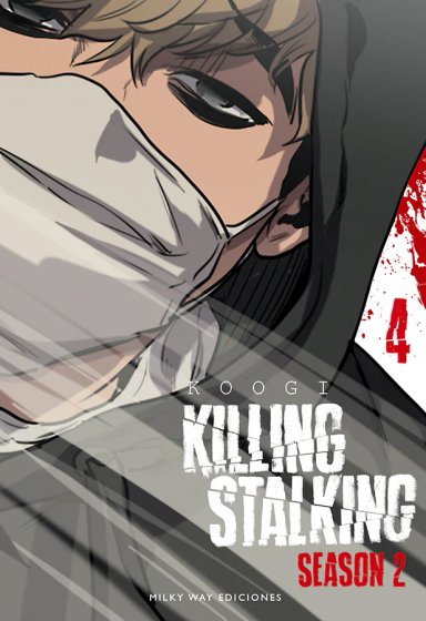 MANHWA KILLING STALKING SEASON 2 VOL 4