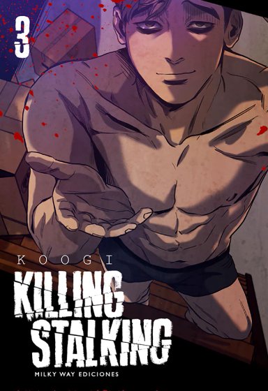MANHWA KILLING STALKING VOL 3