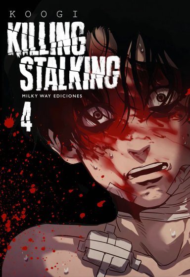 MANHWA KILLING STALKING VOL 4