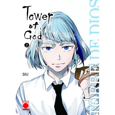 MANHWA TOWER OF GOD TOMO 02