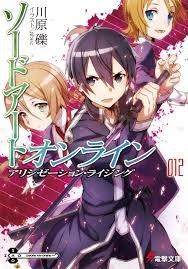 NOVELA SWORD ART ONLINE 
ALICIZATION RIZING VOL 12 - 1