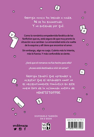 NOVELA LOVELESS - 2