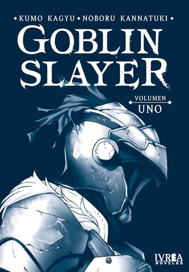 NOVELA GOBLIN SLAYER VOL 01