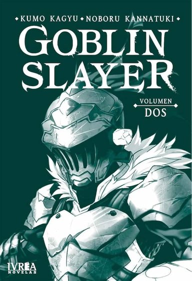 NOVELA GOBLIN SLAYER VOL 02