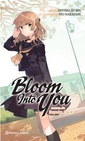 NOVELA BLOOM INTO YOU ACERCA DE SAYAKA SAEKI VOL 01