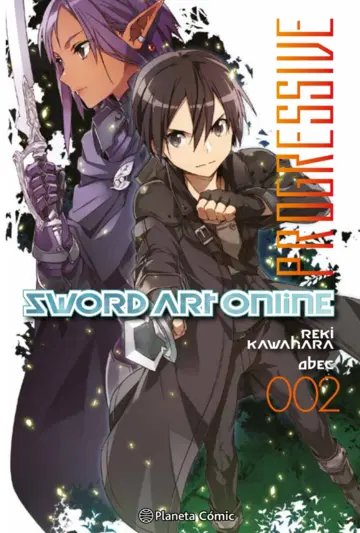 NOVELA SWORD ART ONLINE 
PROGRESSIVE VOL 02