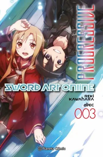 NOVELA SWORD ART ONLINE 
PROGRESSIVE VOL 03