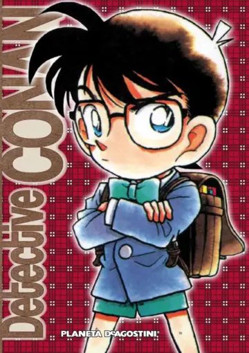MANGA DETECTIVE CONAN TOMO 02