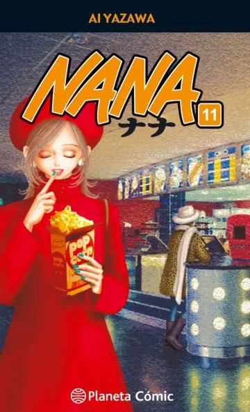 MANGA NANA TOMO 11