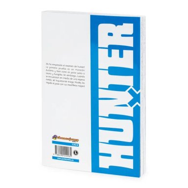 MANGA HUNTER X HUNTER TOMO 02 - 3