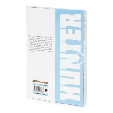 MANGA HUNTER X HUNTER TOMO 07 - 3