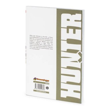 MANGA HUNTER X HUNTER TOMO 20 - 3