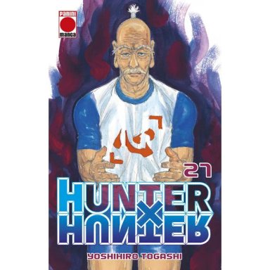 MANGA HUNTER X HUNTER TOMO 27