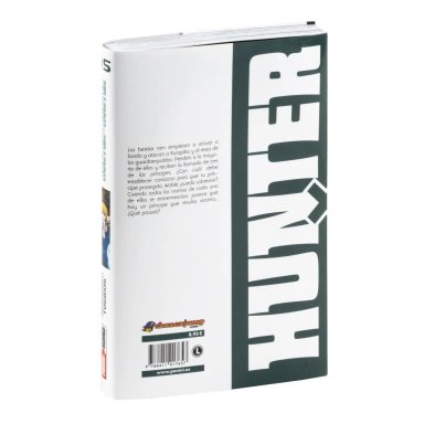 MANGA HUNTER X HUNTER TOMO 35 - 3