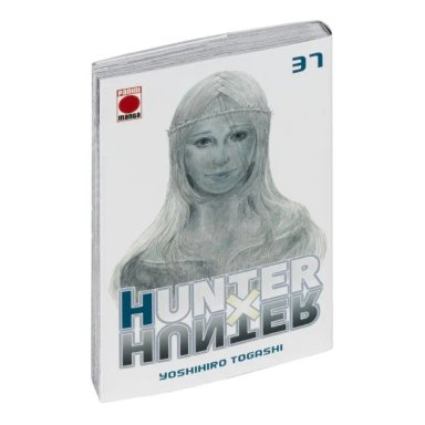 MANGA HUNTER X HUNTER TOMO 37 - 2