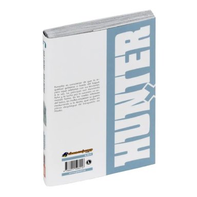 MANGA HUNTER X HUNTER TOMO 37 - 3
