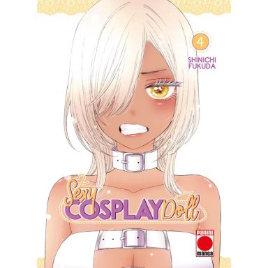 MANGA SEXY COSPLAY DOLL TOMO 04