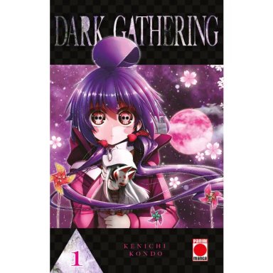 MANGA DARK GATHERING TOMO 01