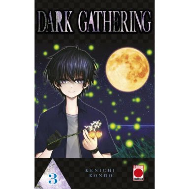 MANGA DARK GATHERING TOMO 03