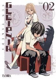 MANGA GLEIPNIR TOMO 2