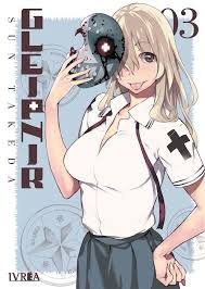 MANGA GLEIPNIR TOMO 03