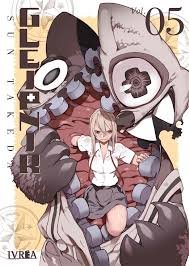 MANGA GLEIPNIR TOMO 05