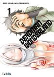 MANGA DEADMAN WONDERLAND TOMO 01