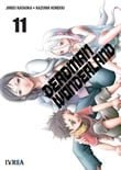 MANGA DEADMAN WONDERLAND TOMO 11