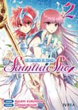 MANGA SAINTIA SHO 
LOS CABALLEROS DEL ZODIACO TOMO 02