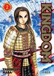 MANGA KINGDOM TOMO 02