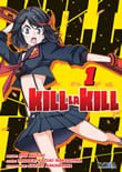 MANGA KILL LA KILL TOMO 01
