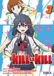 MANGA KILL LA KILL TOMO 02