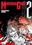 MANGA MALICIOUS CODE TOMO 02