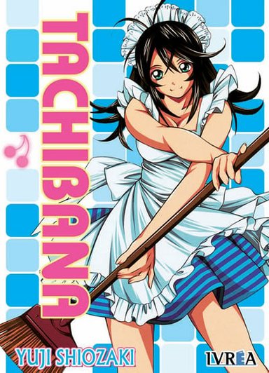 MANGA TACHIBANA