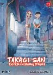 MANGA TAKAGI-SAN EXPERTA EN BROMAS PESADAS TOMO 12