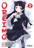 MANGA OREIMO TOMO 02 - 1